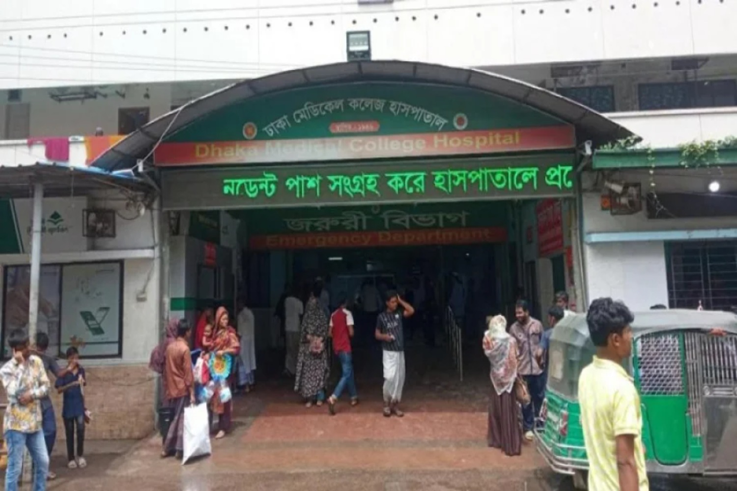রাজধানীতে নারীসহ পাঁচ জনের মরদেহ উদ্ধার