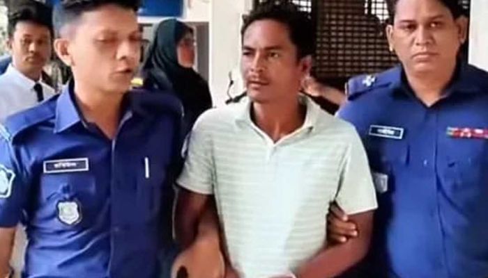 চকরিয়ায় পুলিশ সদস্যের স্ত্রীকে ধর্ষণের অভিযোগে: পারভেজের যাবজ্জীবন