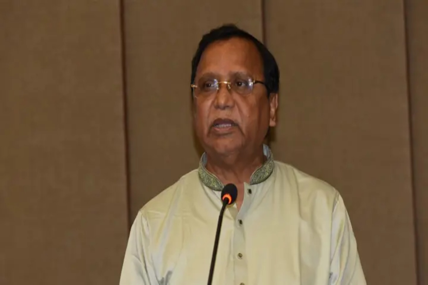 হাজার গাড়ির লংমার্চে গ্যাস-বিদ্যুৎ সংকট কাটবে না: আবদুস সালাম