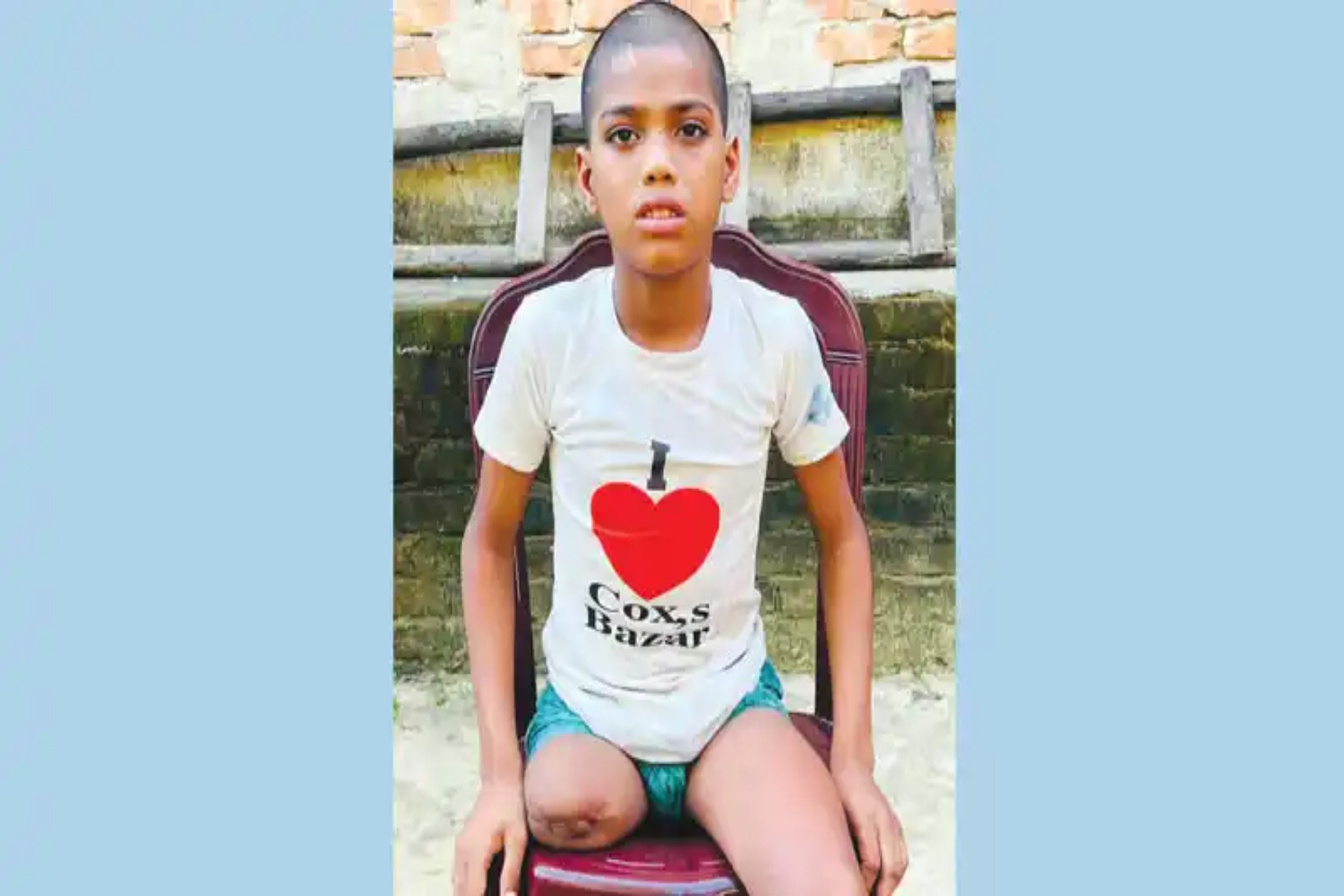 নিখোঁজ শিশুর পা-কিডনি কেটে ভিক্ষাবৃত্তিতে বাধ্য করে একটি প্রতারক চক্র, ৭ মাস পর সন্ধান পেল পরিবার