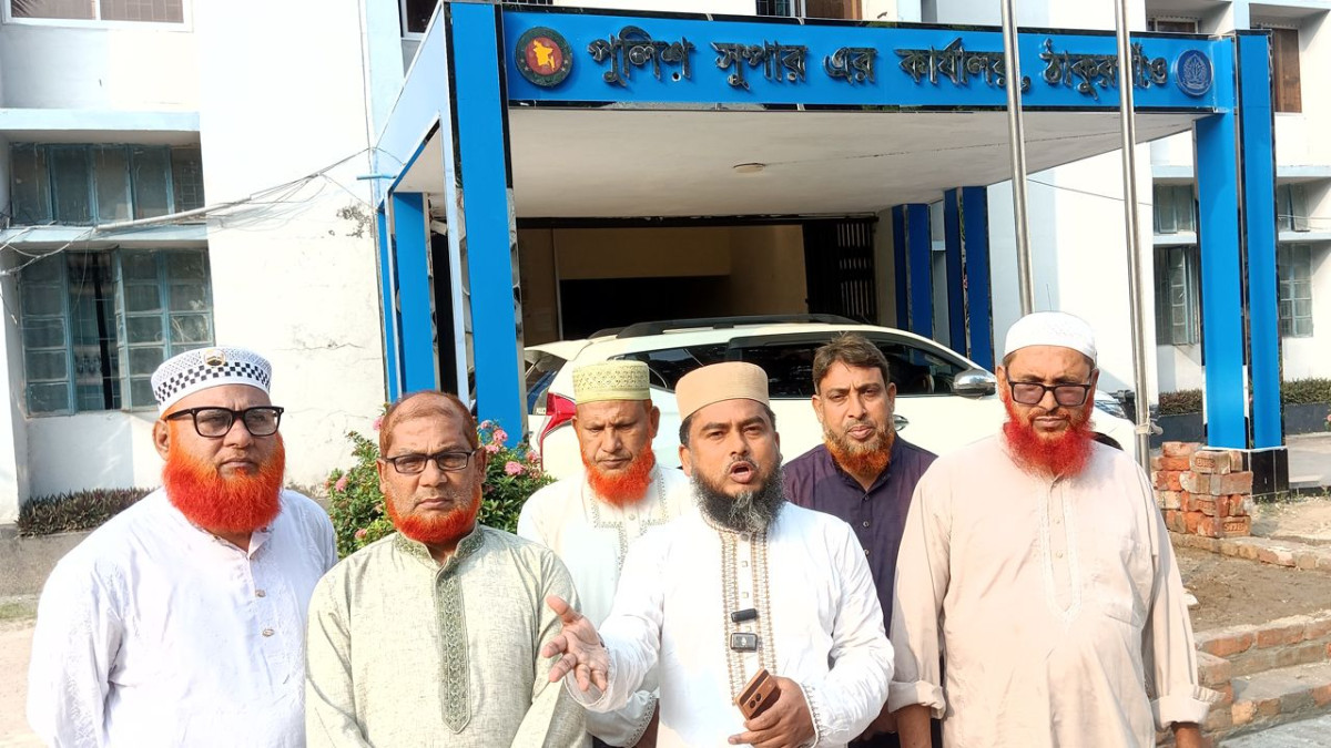 ঠাকুরগাঁওয়ে পূজা ও উপনির্বাচনে পুলিশের জোড়ালো ভূমিকা চায় জামায়াত