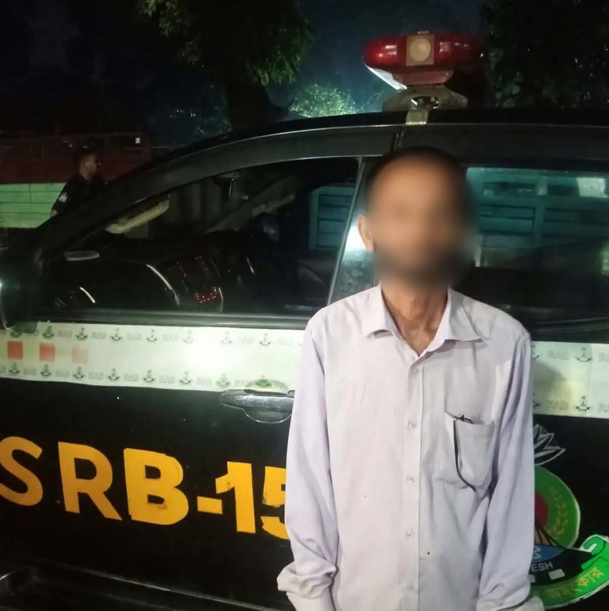 কক্সবাজারের উখিয়ায় ১০ বছরের সাজাপ্রাপ্ত পলাতক আসামি গ্রেফতার।