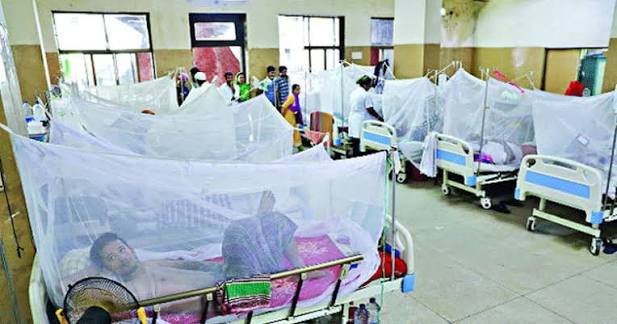 ডেঙ্গুতে আরও ৪ জনের মৃত্যু, হাসপাতালে ভর্তি ১৯৭৮ রোগী
